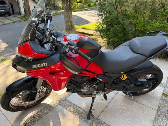 DUCATI MULTISTRADA 950 S DUCATI MULTISTRADA 950 S